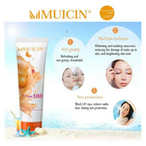 Muicin Broad Spectrum SPF-100 Sunblock – 40ml